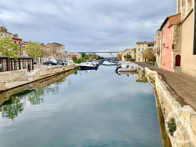  à vendre MARTIGUES