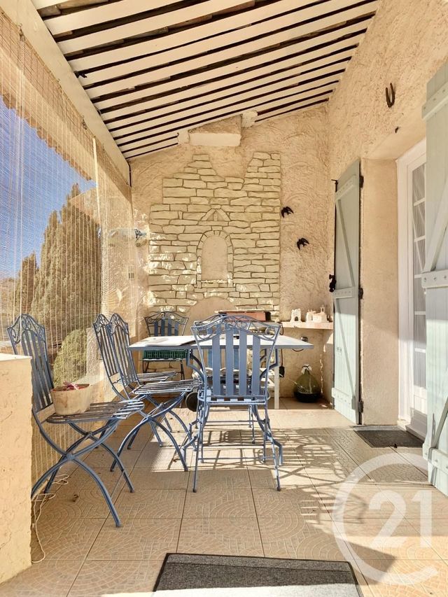 maison à vendre - 4 pièces - 90.0 m2 - MARTIGUES - 13 - PROVENCE-ALPES-COTE-D-AZUR - Century 21 Icaza Immobilier