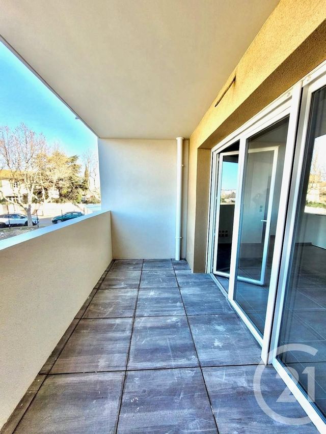 Appartement T2 à louer - 2 pièces - 46.0 m2 - MARTIGUES - 13 - PROVENCE-ALPES-COTE-D-AZUR - Century 21 Icaza Immobilier