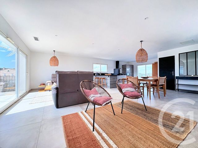 maison à vendre - 4 pièces - 130.0 m2 - ST MITRE LES REMPARTS - 13 - PROVENCE-ALPES-COTE-D-AZUR - Century 21 Icaza Immobilier